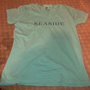 seaside v neck shirt